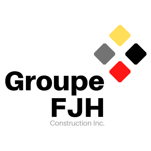 Logo de Groupe FJH Construction